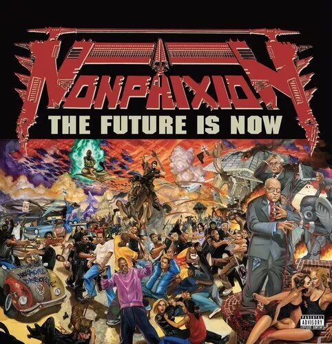 Non-Phixion - The Future Is Now - 20th Anniversary Edition - Purple [New Vinyl L