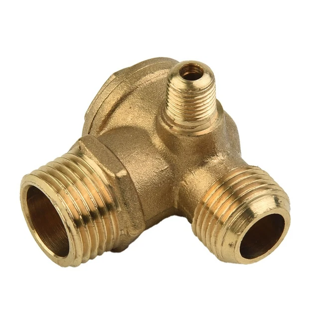 Oberzähler Wasserfilter Splitter Ventil Messing M2 Produktbild-Vorschau 8