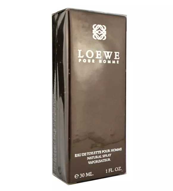 LOEWE Pour Homme Eau de Toilette- Vintage