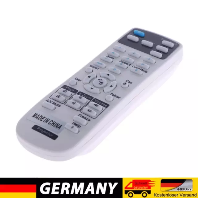 Practical Remote Control Accessories Remote Controller for EPSON 1599176 EX3220