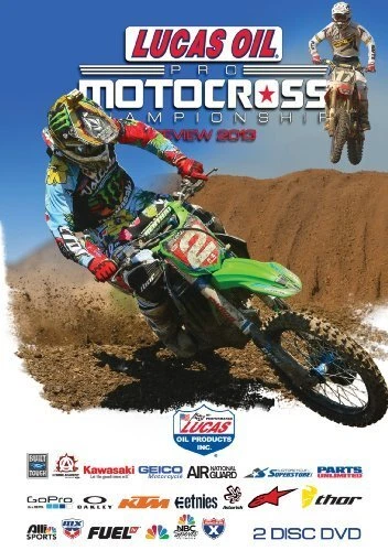 Ama Motocross Review 2013 / Various / New Dvd