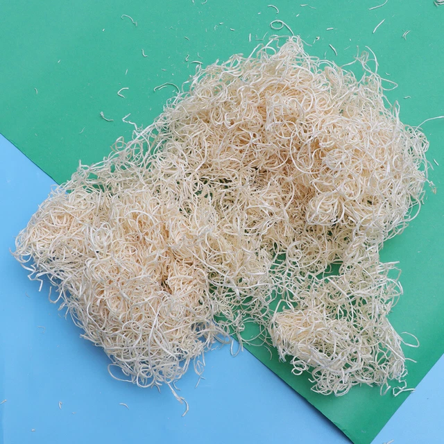 400 g forniture crawler trucioli cuscino segatura per serpenti lucertole sci