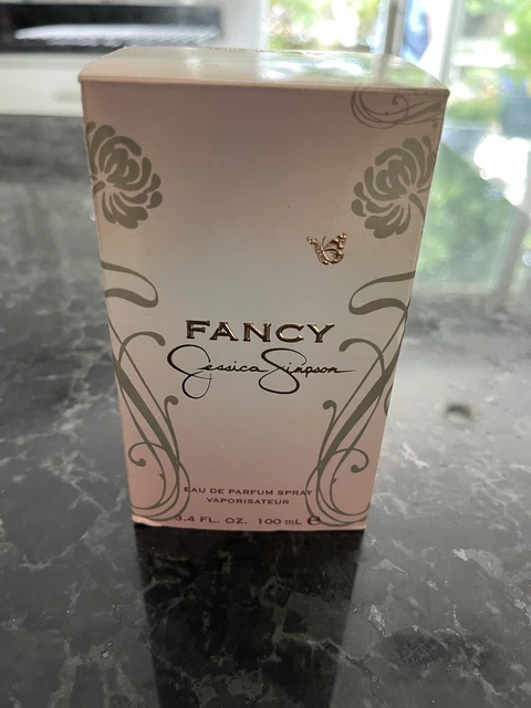 NIB Fancy by Jessica Simpson 3.4 oz  100ml EDP Perfume for Women
