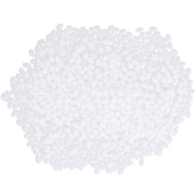 Massa modellatrice argilla cristallo termoplastica resina polimorfa perle di plastica