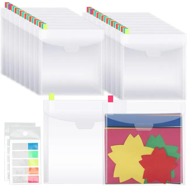 Storage Studios 12x12 Paper Organizer, 1 x 12.75 x 12.625 Inches