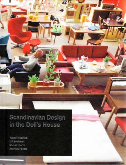 Buch Book Scandinavian Design In The Dolls House 1950-2000 Puppenhaus Lundby Sch