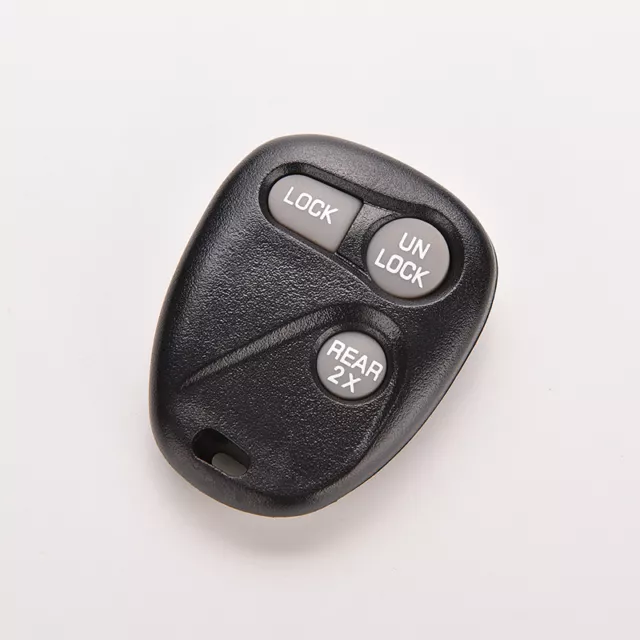 For GM 16245100 29 Replacement Remote Entry Keyless Key Fob Shell Case Co.ca