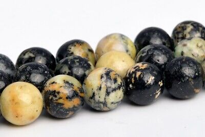 Natural Old Ore African Turquoise Beads Grade AAA Round Loose Beads 6/8/10MM
