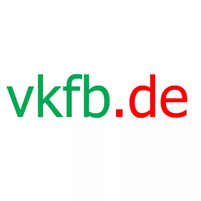 Domain "vkfb.de" zu verkaufen!