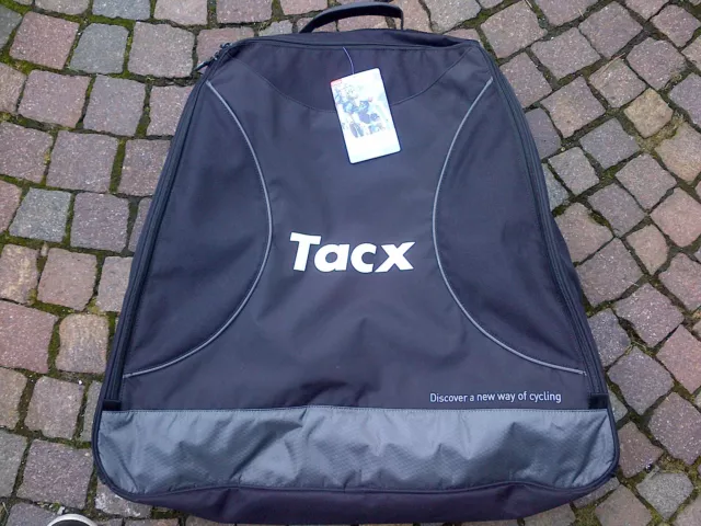 Tacx Borsa Per Trasporto Rullo Trainer T1380 Trainerbag