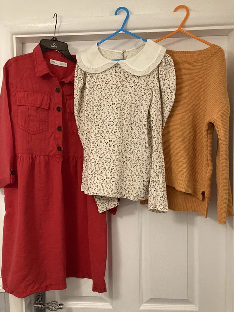 zara girls 11-12 years bundle