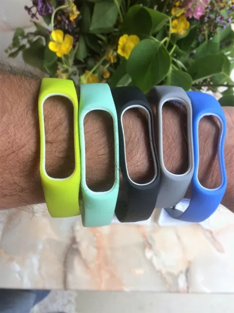 Bracelet de montre Xiaomi® Mi Band 3 et 4 Expédition RAPIDE depuis France 3