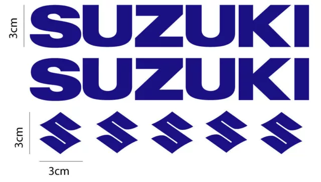  2 Bandes adhésives Stickers sous porte Suzuki Samurai