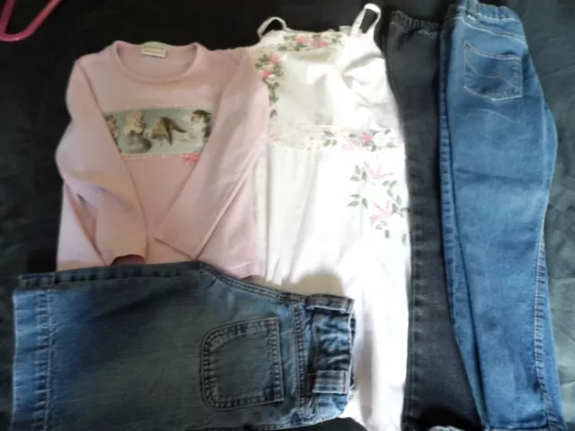 GIRLS CLOTHES  AGE 6 YEARS including Next 