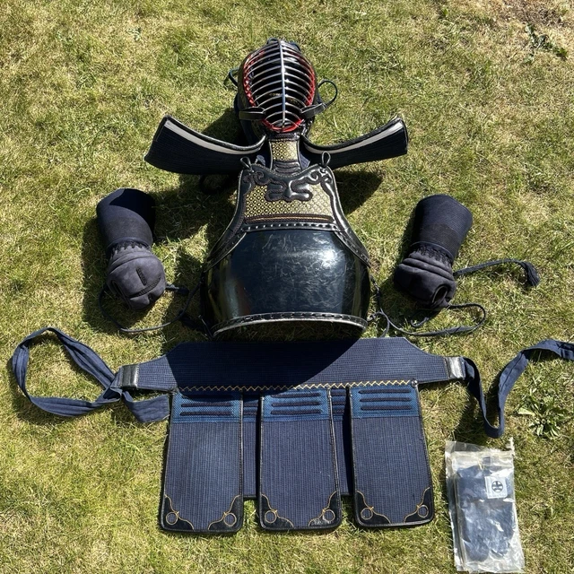 KENDO UNIFORM DO Bogu Set Armor Japanese Martial Arts £199.99 - PicClick UK
