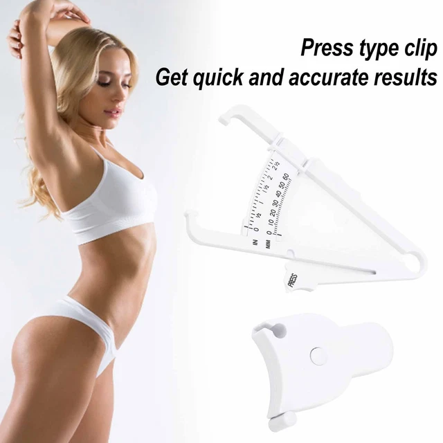 (Clip tipo pinza grasso pelle clip scale trasparenti alta precisione mm pollici corpo GSA