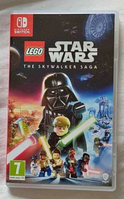 Lego Star Wars The Skywalker Saga Nintendo Switch