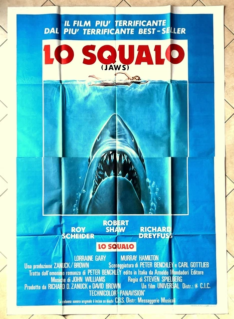 JAWS BOOTLEG ACTION Figure Lo Squalo Steven Spielberg horror splatter