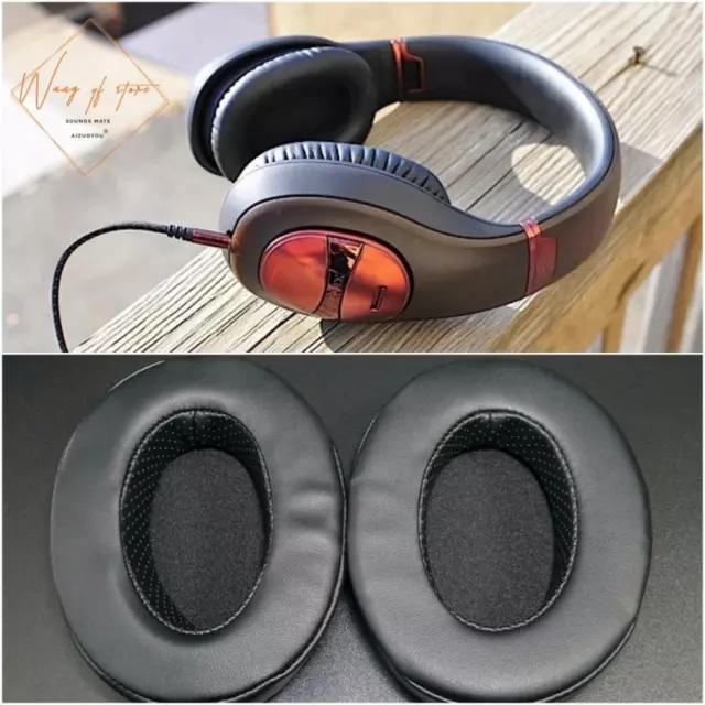 Thick Foam Ear Pads Cushion For Klipsch Mode M40 Headphone