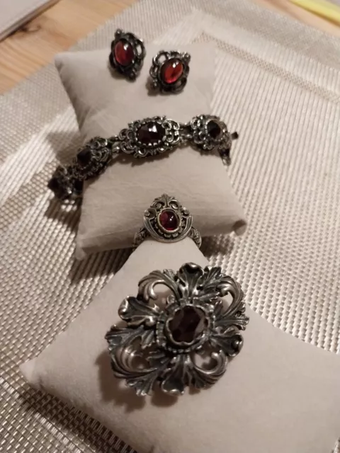 Trachtenschmuck Konvolut Trachtenschmuck Konvolut