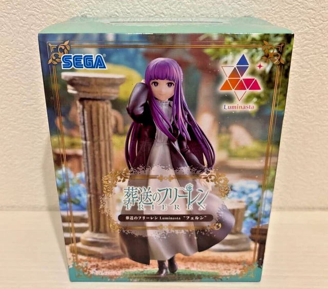 Sega Luminasta Frieren Beyond Journey's End Frieren Summer Dress