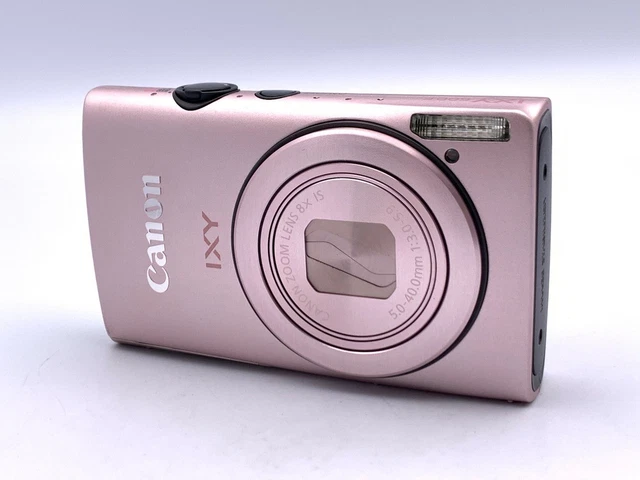CANON IXY 600F Samantha Thavasa Rosa Excelente Estado EUR 434,19