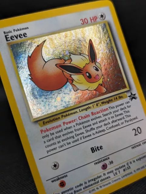 Eevee (SWSH Black Star Promos SWSH127) – TCG Collector