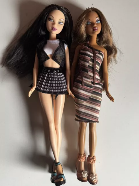 My Scene Barbie Doll Bundle