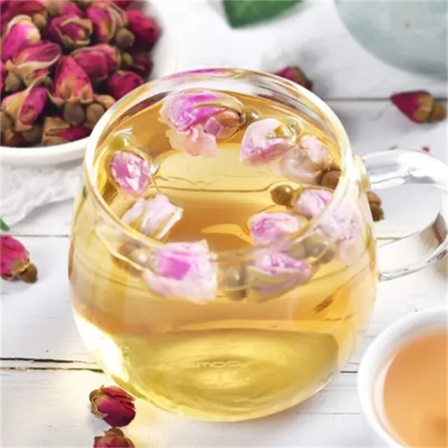 Wild Rose Tee Kräutertee Bio High Quality Getrocknete Blume Tee Schönheit