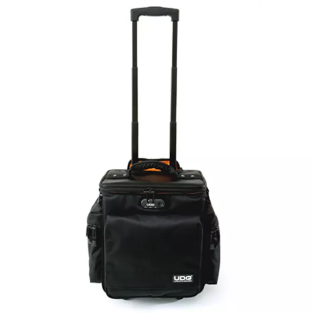 UDG Ultimate SlingBag Trolley DeLuxe Black MK2 (U9981BL)