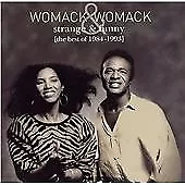 Womack & Womack : Strange and Funny: Best of 1984 - 1993 [australian Import] CD