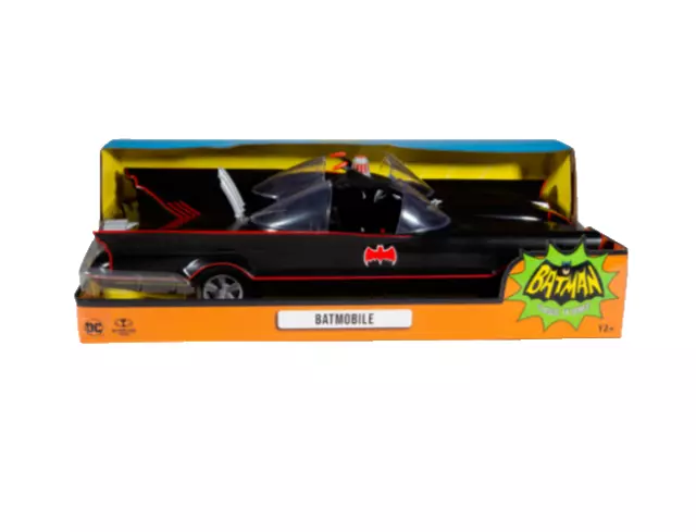 Batmobile DC Retro Batman 66  (SWT-405868)