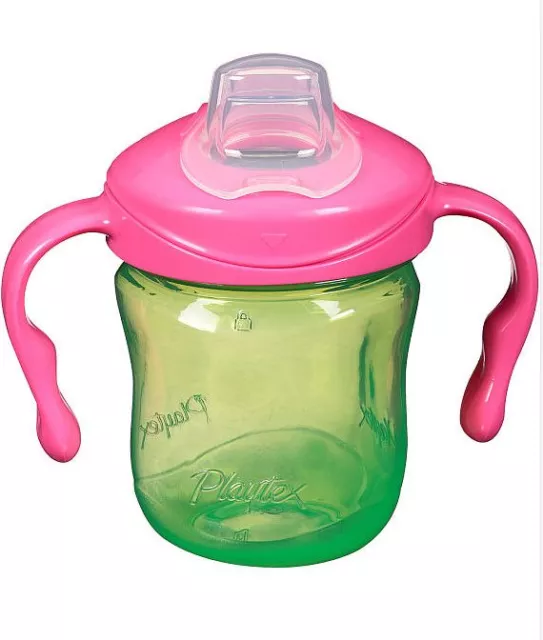 Playtex Soft Spout Training Cup 6 Oz Twist' N Click