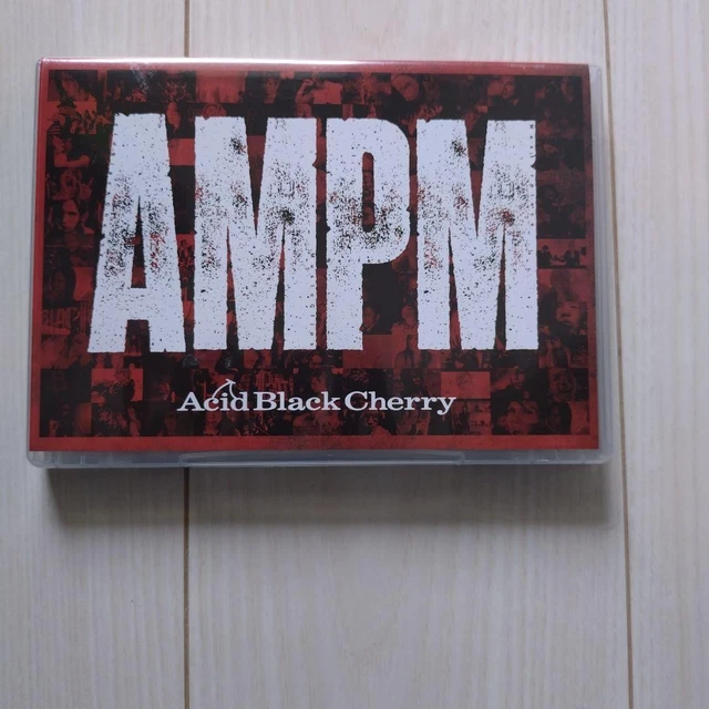 Acid Black Cherry DVDセット Acid Black Cherry Janne Da Arc DVD