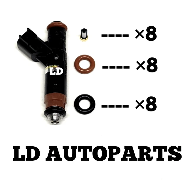 Fuel Injectors, Fuel Injection Parts, Air & Fuel Delivery