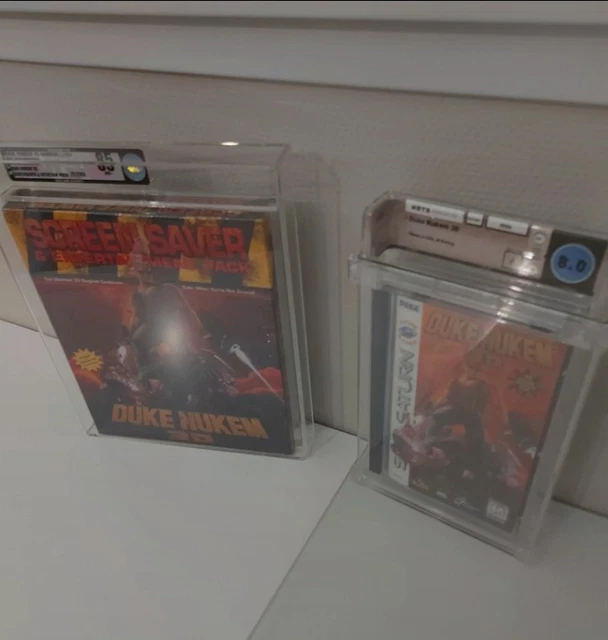 SEGA SATURN MAGAZINE 18 - Duke Nukem 3D, Manx TT, Resident Evil SEGA SATURN MAGAZINE 18 - Duke Nukem 3D, Manx TT, Resident Evil