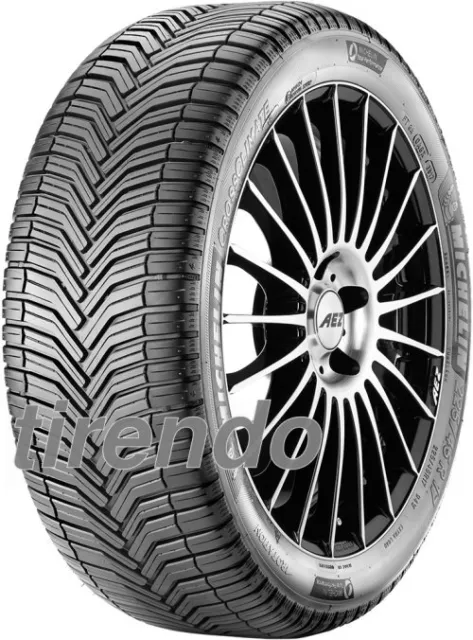 1x 205/55 R16 94V XL Michelin CrossClimate + Ganzjahresreifen