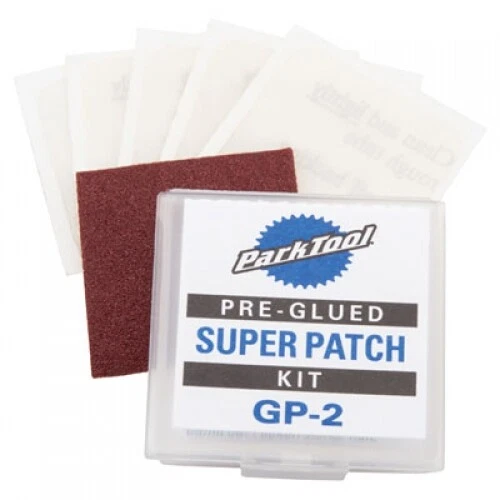 Park Tool USA Glueless Patch Kit GP-2C