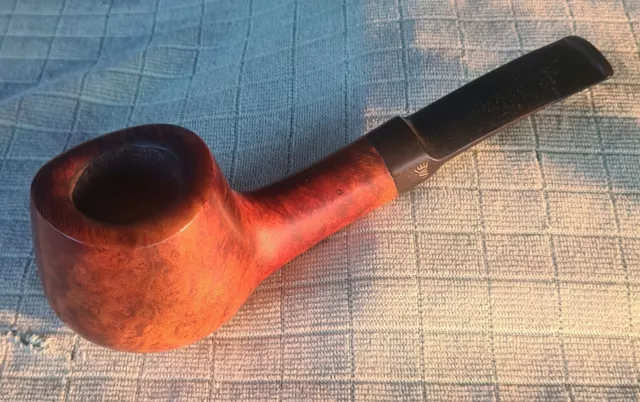 Stanwell Pipe "Royal Prince, Nr. 11" Made in Danmark