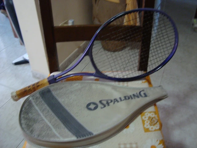 Regalo al primo che se la viene a prendere. racchetta da tennis