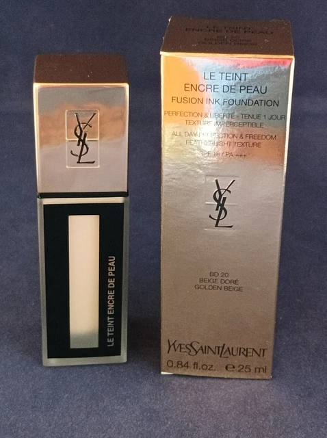 Ysl le teint encre de peau foundation hotsell
