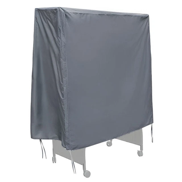 YWNYT Housse de toit imperméable pour camping-car et caravane, bâche de protection supérieure pour camping-car en tissu Oxford 210D