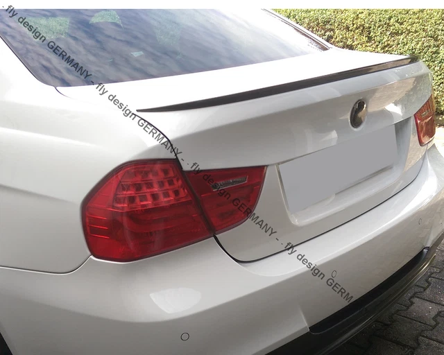 Spoiler Aileron Arrière Tuning Pour BMW F10 - ABS Brillant, Neuf Dans Son Emballage