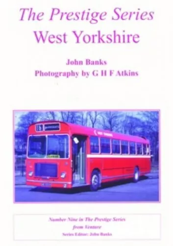 West Yorkshire Road Car (Prestige Series), Banks, John