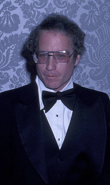 Richard Dreyfuss at 35th Golden Globe Awards at Beverly Hilton - 1978 Photo 1