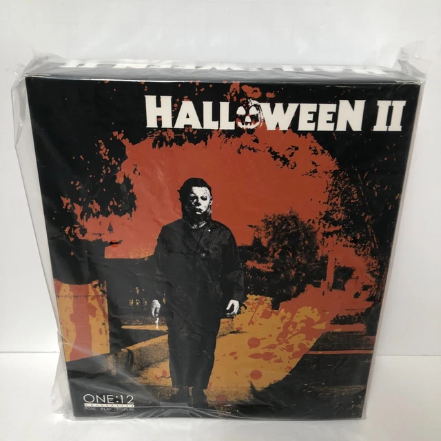 NEW Mezco Toyz Michael Myers Halloween 2 II (1981) One:12 Collective IN STOCK 2
