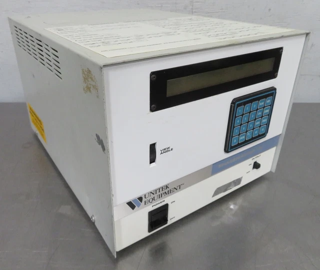 C186626 Unitek Phasemaster IV Weld Welding Controller (PMIV A, 1-230-02)