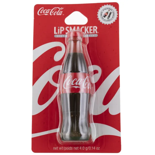 Lip Smacker Best Flavor Forever Lip Balm, Coke