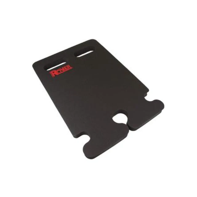 WEARWELL Three-in-One 1"  x 14"  x 21"  BK-CS5 Kneeling Pad Box of 5
