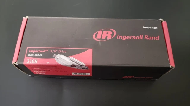 Ingersoll Rand 216B 3/8" Air Butterfly Impact Wrench Gun Tool - IR216B  NEW !!!